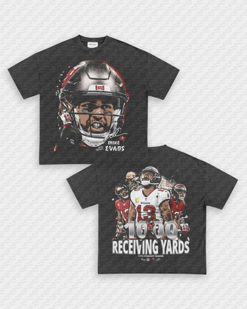 MIKE EVANS V3 TEE - [DS] - VIP - GAME CHANGERS - GAME CHANGERS GRAPHIC TEE
