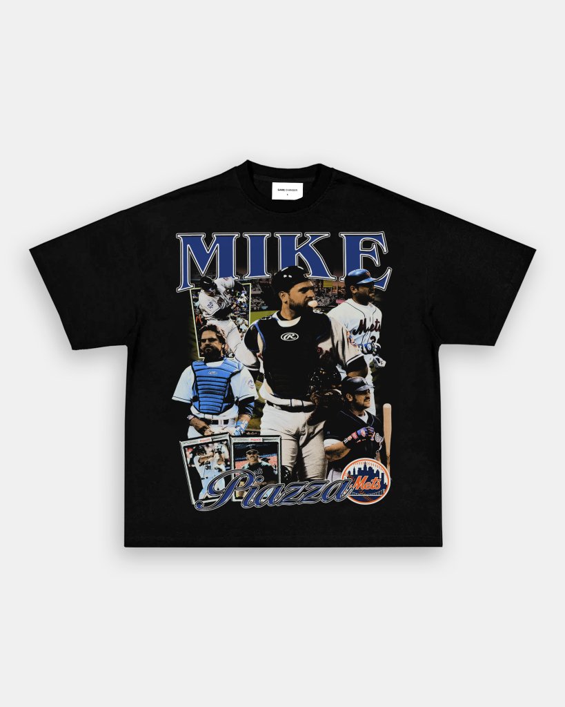 MIKE PIAZZA TEE - VIP - GAME CHANGERS TEE