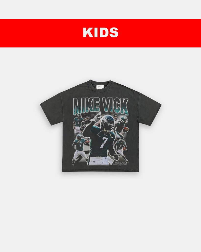 MIKE VICK - KIDS TEE - VIP - GAME CHANGERS TEE