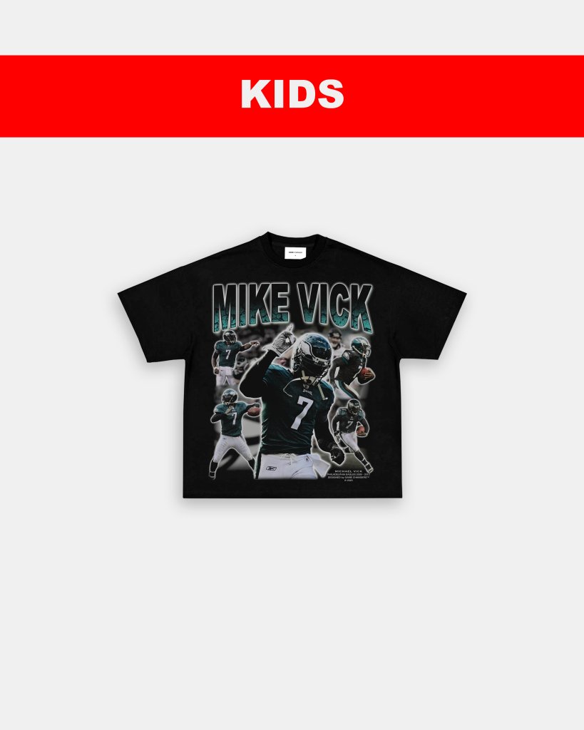 MIKE VICK - KIDS TEE - VIP - GAME CHANGERS TEE