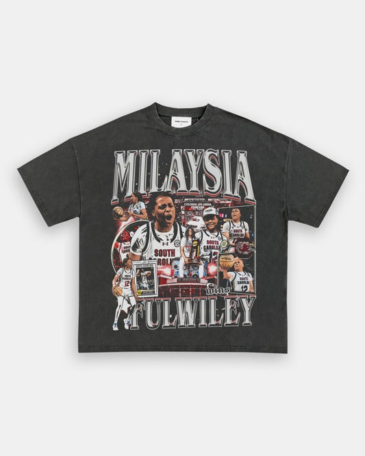 MILAYSIA FULWILEY TEE - VIP - GAME CHANGERS TEE