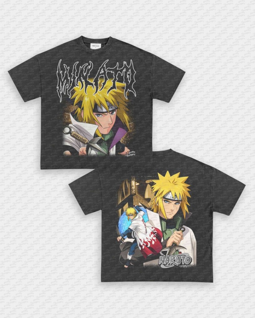 MINATO TEE - [DS] - VIP - GAME CHANGERS - GAME CHANGERS GRAPHIC TEE