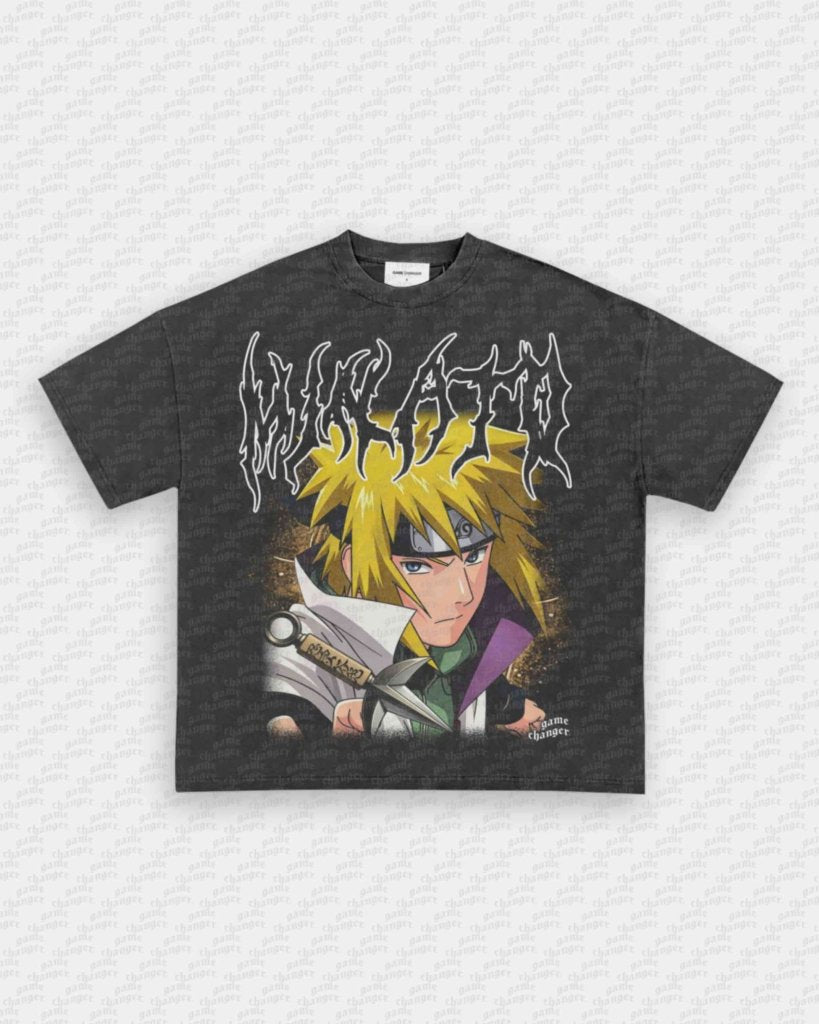 MINATO V2 TEE - VIP - GAME CHANGERS - GAME CHANGERS GRAPHIC TEE