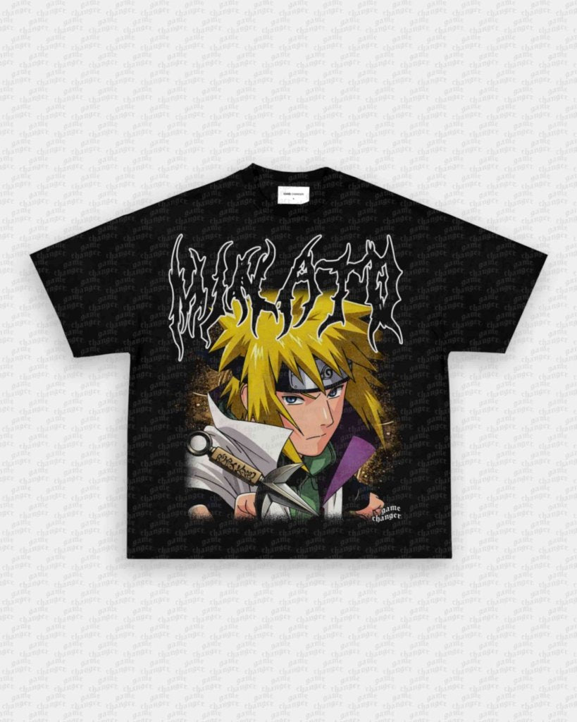 MINATO V2 TEE - VIP - GAME CHANGERS - GAME CHANGERS GRAPHIC TEE