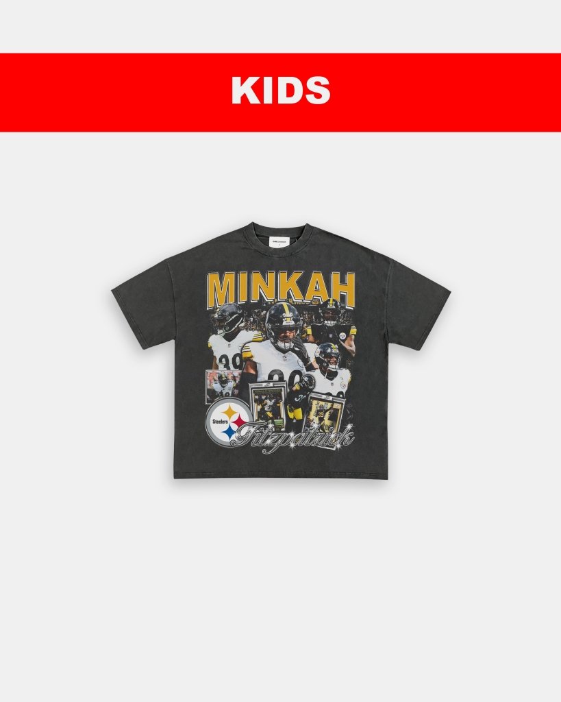 MINKAH FITZPATRICK - KIDS TEE - VIP - GAME CHANGERS TEE