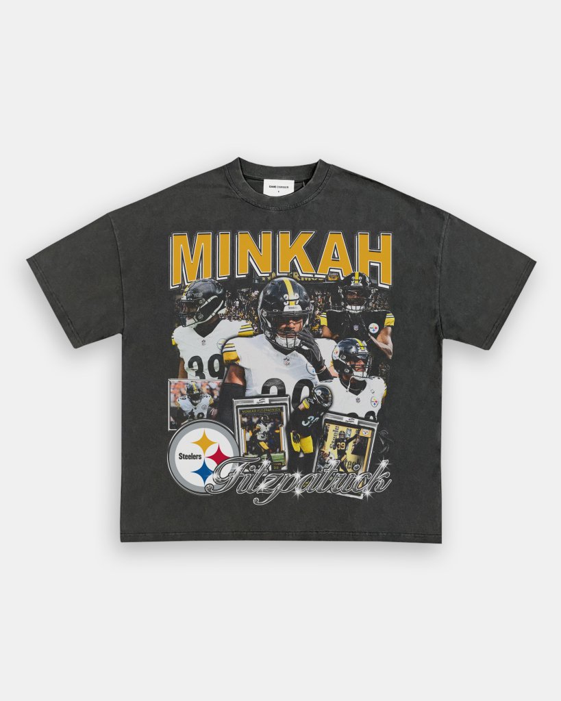 MINKAH FITZPATRICKT EE - VIP - GAME CHANGERS TEE