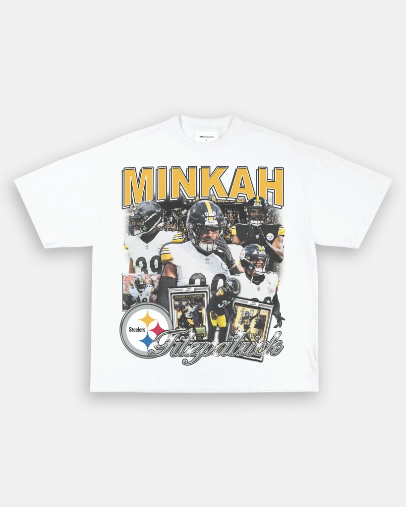 MINKAH FITZPATRICKT EE - VIP - GAME CHANGERS TEE