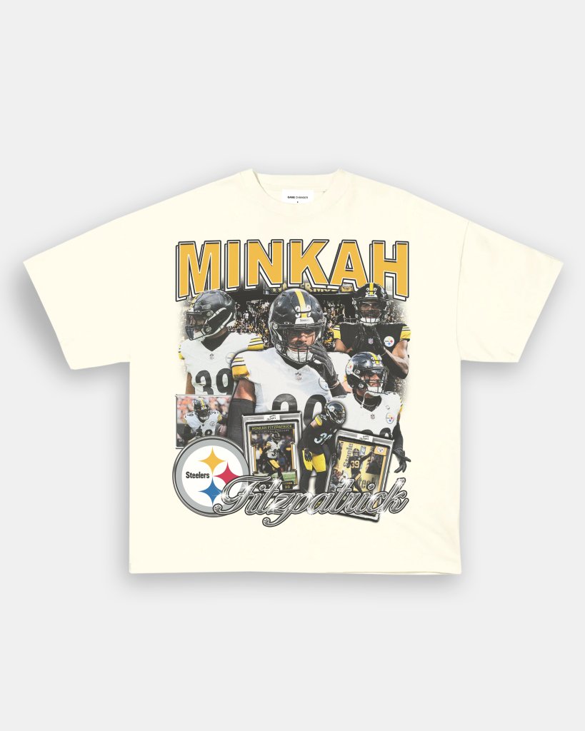 MINKAH FITZPATRICKT EE - VIP - GAME CHANGERS TEE