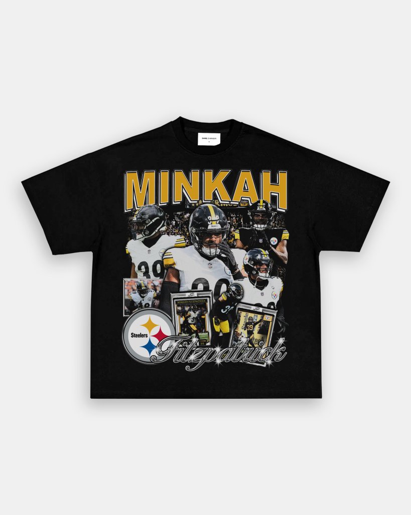 MINKAH FITZPATRICKT EE - VIP - GAME CHANGERS TEE