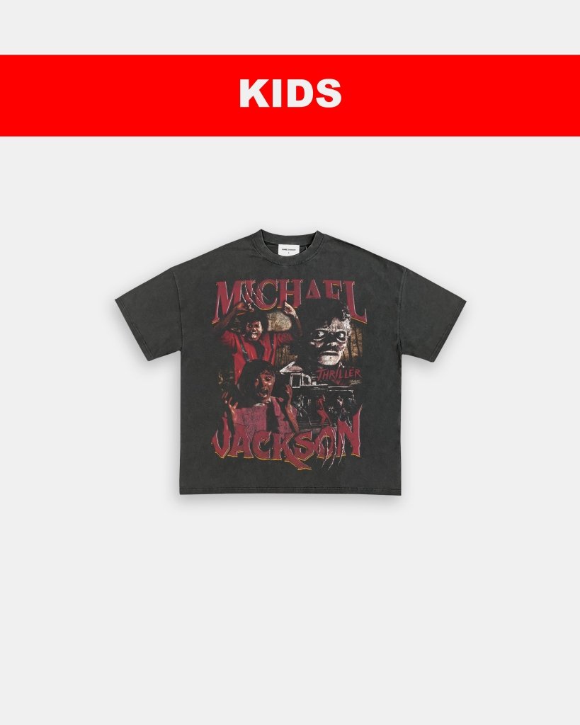 MJ THRILLER - KIDS TEE - VIP - GAME CHANGERS TEE