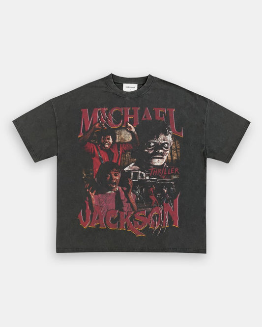 MJ THRILLER TEE - VIP - GAME CHANGERS TEE