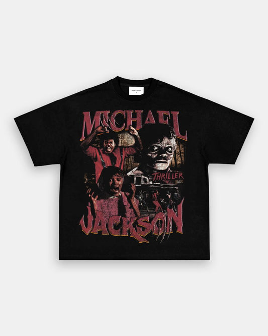 MJ THRILLER TEE - VIP - GAME CHANGERS TEE