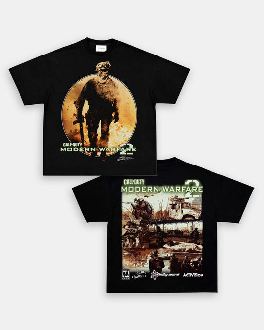 MODERN WARFARE 2 TEE - [DS] - VIP - GAME CHANGERS TEE