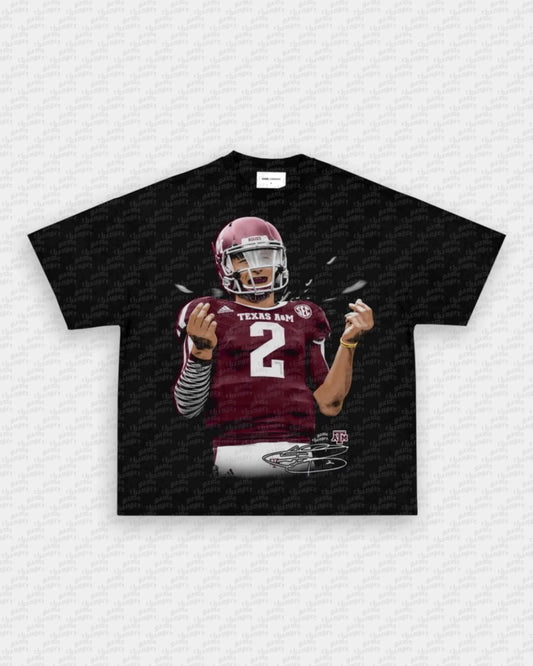MONEY MANZIEL TEE - VIP - GAME CHANGERS - GAME CHANGERS GRAPHIC TEE
