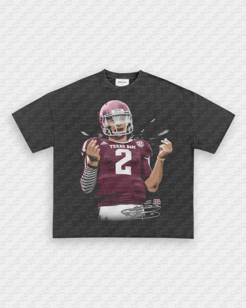 MONEY MANZIEL TEE - VIP - GAME CHANGERS - GAME CHANGERS GRAPHIC TEE