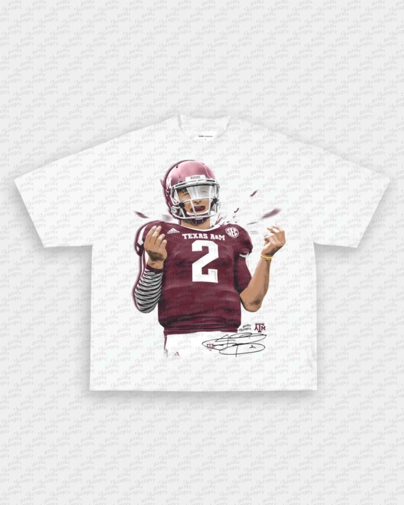 MONEY MANZIEL TEE - VIP - GAME CHANGERS - GAME CHANGERS GRAPHIC TEE