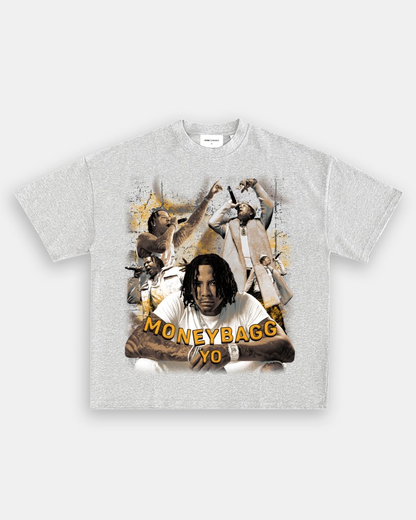 MONEYBAGG YO TEE - VIP - GAME CHANGERS TEE