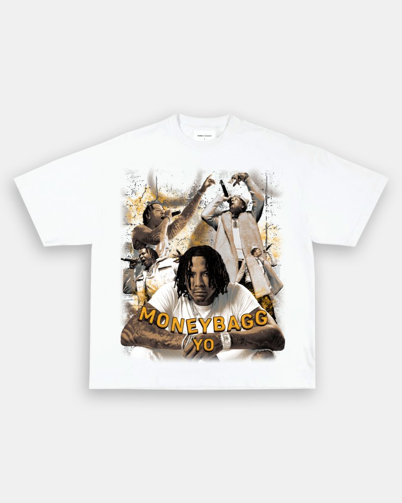 MONEYBAGG YO TEE - VIP - GAME CHANGERS TEE