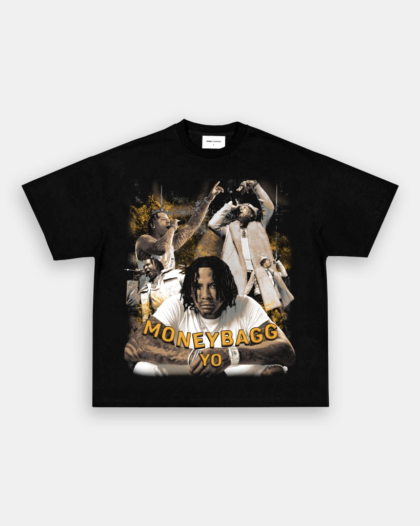 MONEYBAGG YO TEE - VIP - GAME CHANGERS TEE