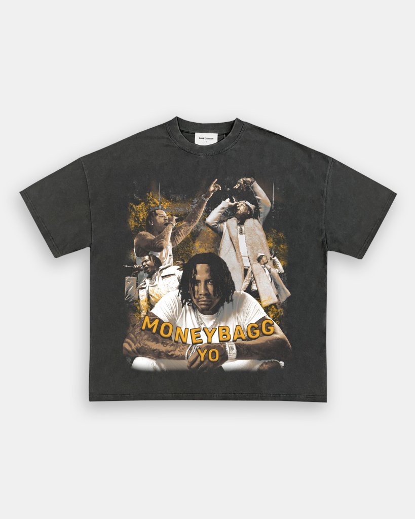 MONEYBAGG YO TEE - VIP - GAME CHANGERS TEE