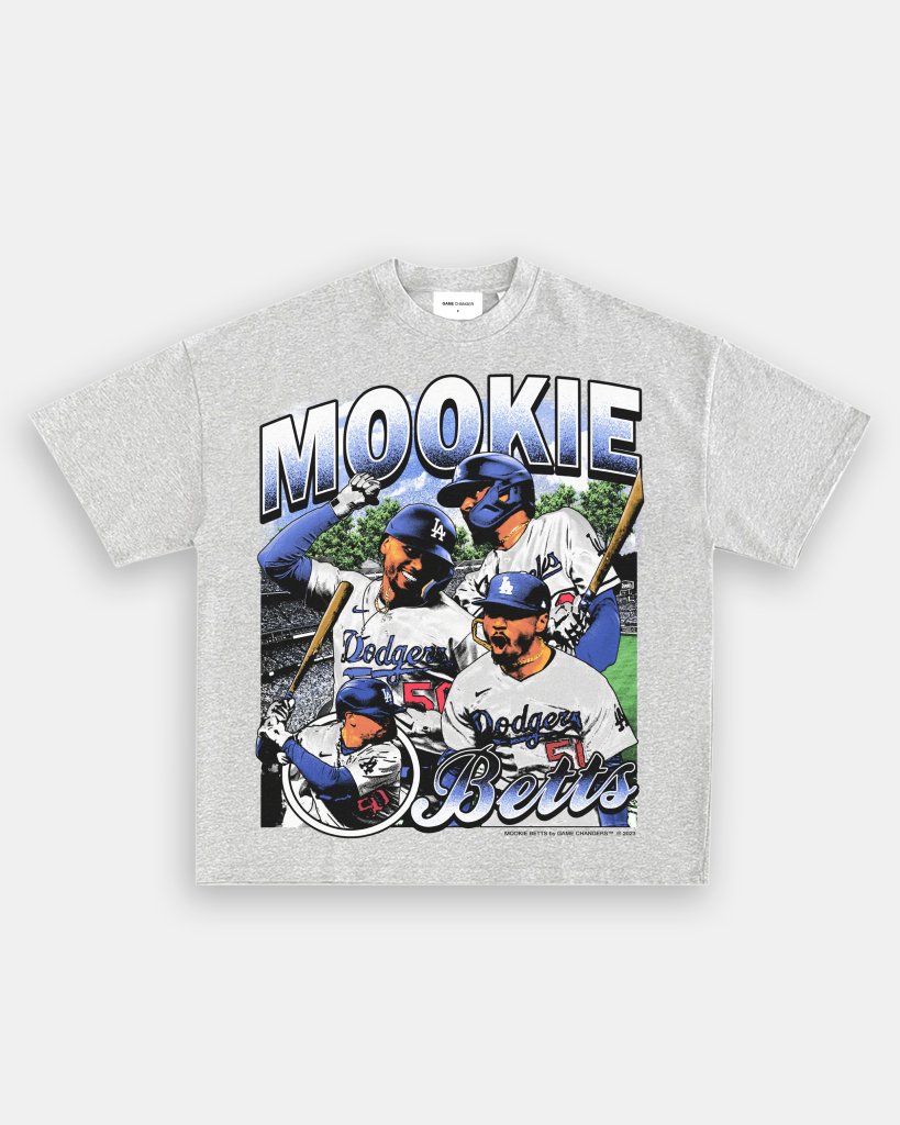 MOOKIE BETTS TEE - VIP - GAME CHANGERS TEE