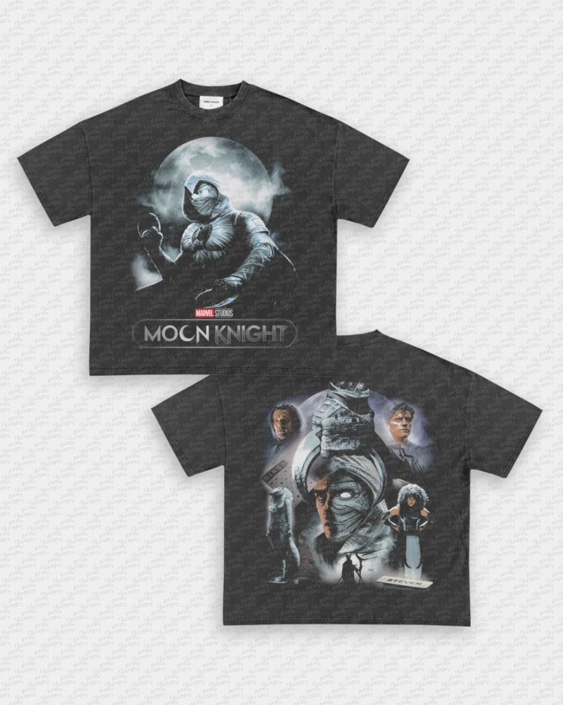 MOONKNIGHT TEE - [DS] - VIP - GAME CHANGERS - GAME CHANGERS GRAPHIC TEE