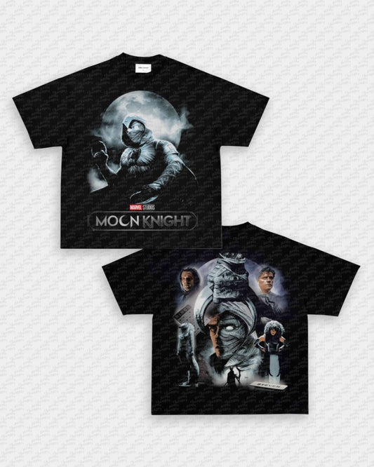 MOONKNIGHT TEE - [DS] - VIP - GAME CHANGERS - GAME CHANGERS GRAPHIC TEE