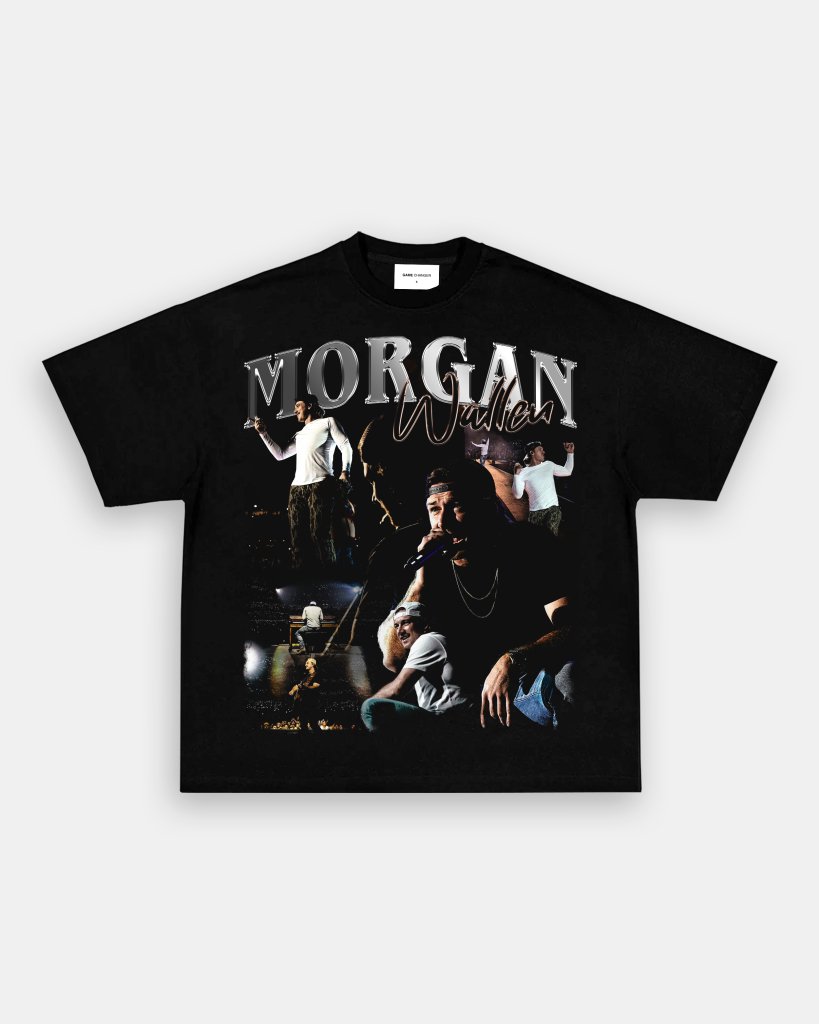 MORGAN WALLEN TEE - VIP - GAME CHANGERS TEE