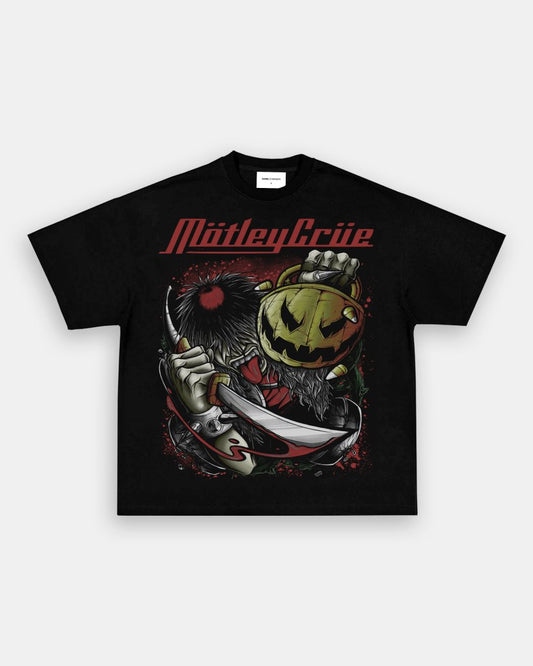 MOTLEY CRUE TEE - VIP - GAME CHANGERS - GAME CHANGERS GRAPHIC TEE