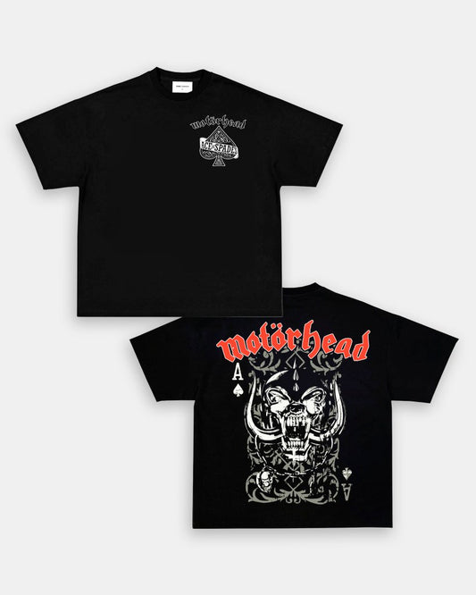 MOTORHEAD ACE OF SPADES TEE - [DS] - VIP - GAME CHANGERS - GAME CHANGERS GRAPHIC TEE