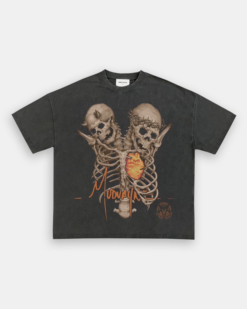 MUDVAYNE TEE - VIP - GAME CHANGERS - GAME CHANGERS GRAPHIC TEE