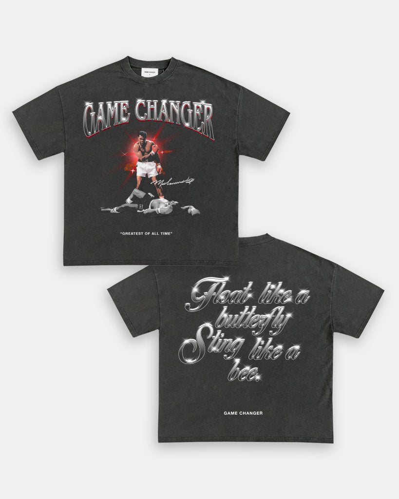 MUHAMMAD ALI TEE - [DS] - VIP - GAME CHANGERS TEE