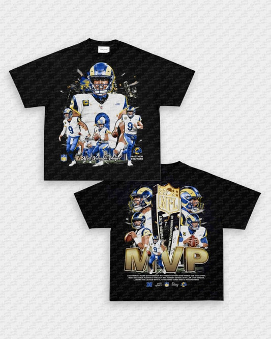 MVP STAFFORD TEE - [DS] - VIP - GAME CHANGERS - GAME CHANGERS GRAPHIC TEE