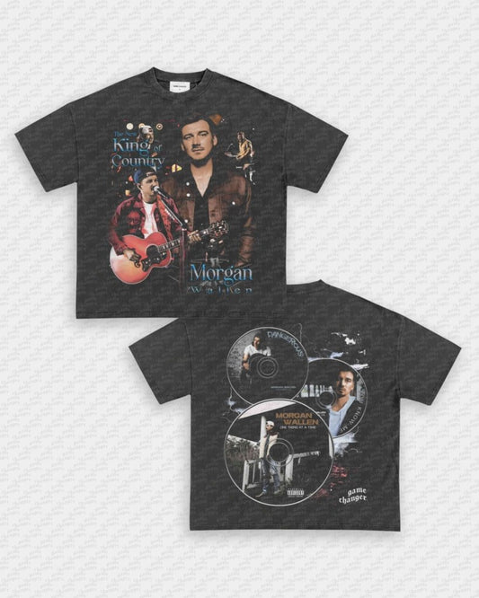 MW TEE - [DS] - VIP - GAME CHANGERS - GAME CHANGERS GRAPHIC TEE