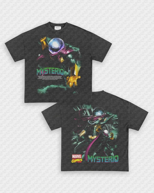 MYSTERIO TEE - [DS] - VIP - GAME CHANGERS - GAME CHANGERS GRAPHIC TEE