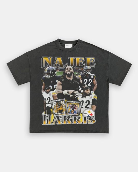 NAJEE HARRIS TEE - VIP - GAME CHANGERS TEE