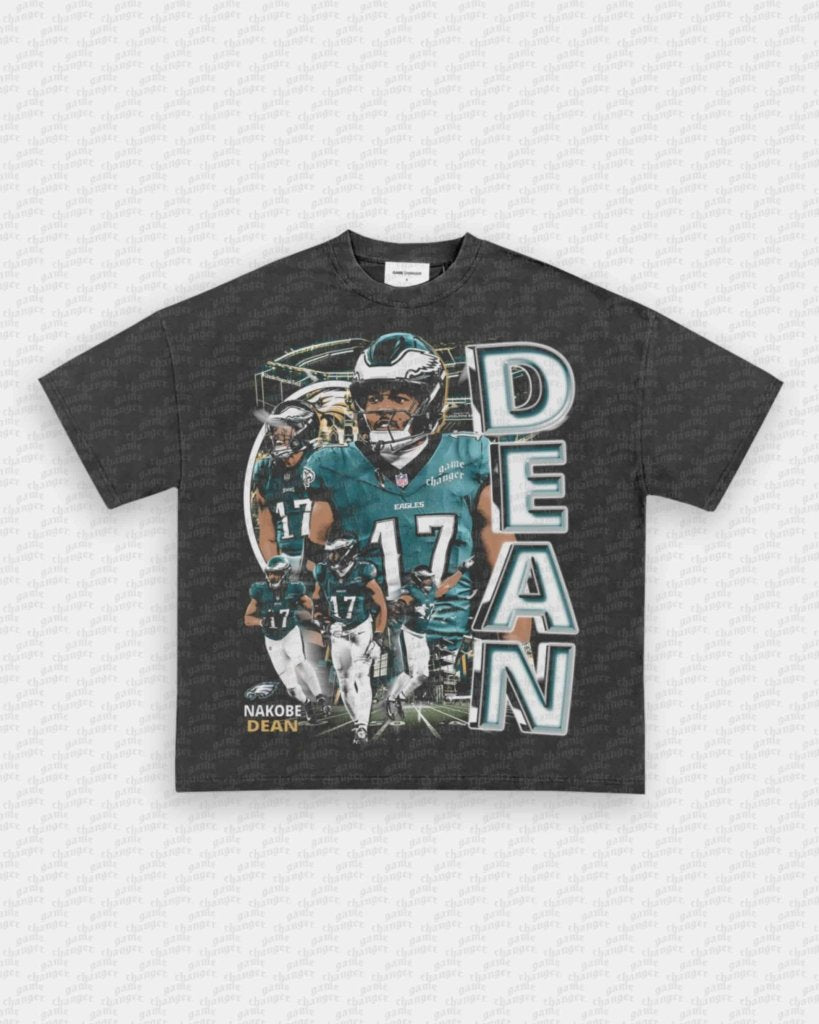 NAKOBE DEAN TEE - VIP - GAME CHANGERS - GAME CHANGERS GRAPHIC TEE