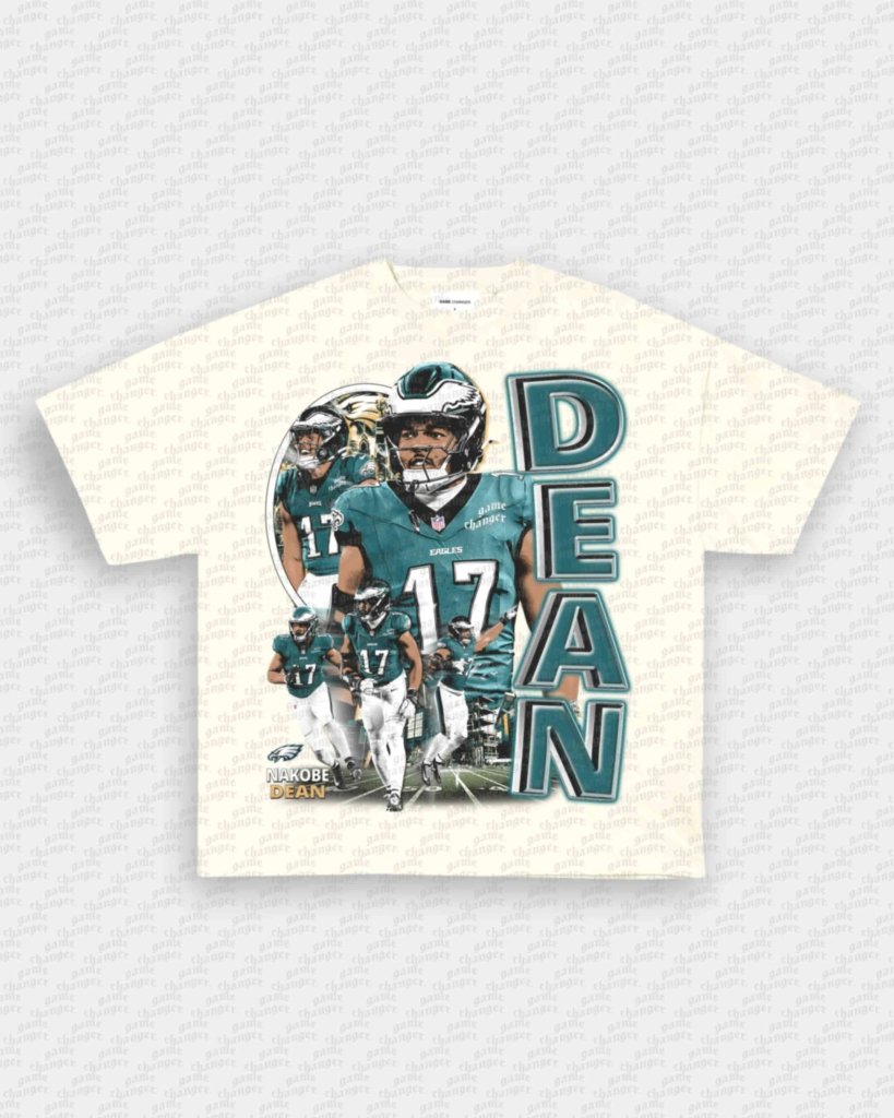 NAKOBE DEAN TEE - VIP - GAME CHANGERS - GAME CHANGERS GRAPHIC TEE
