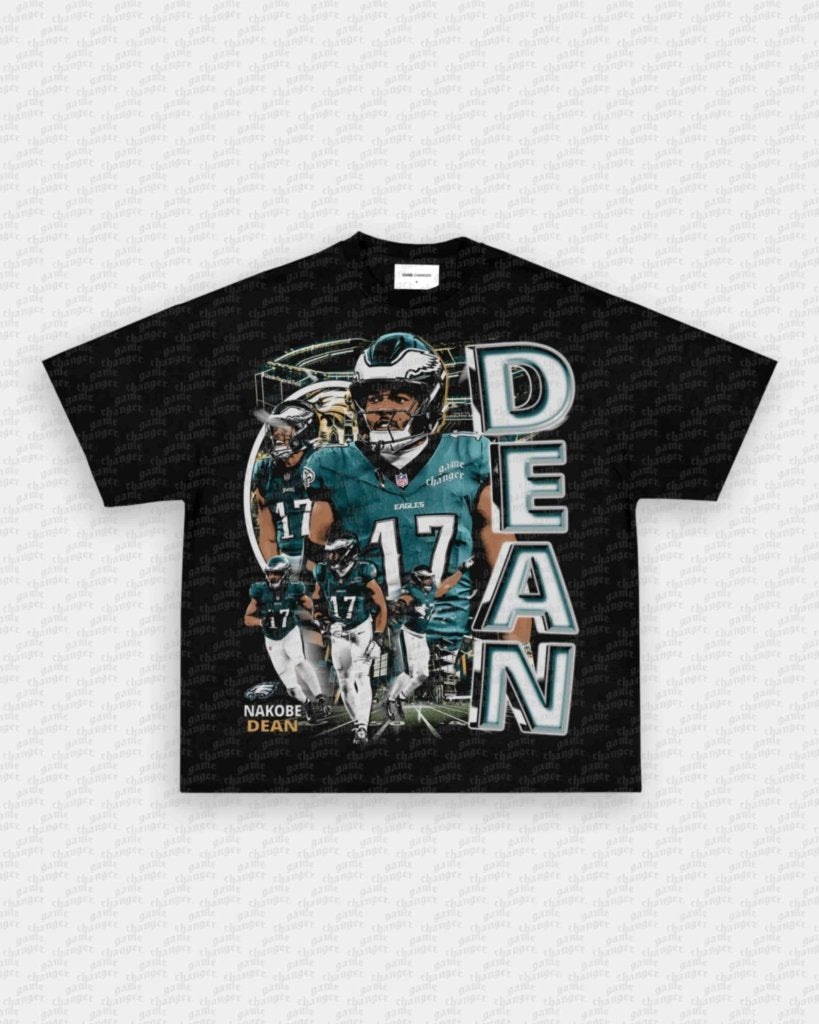 NAKOBE DEAN TEE - VIP - GAME CHANGERS - GAME CHANGERS GRAPHIC TEE