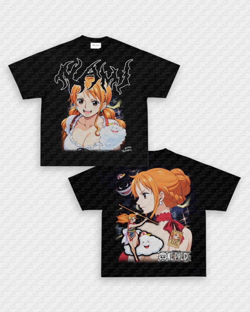 NAMI V2 TEE - [DS] - VIP - GAME CHANGERS - GAME CHANGERS GRAPHIC TEE