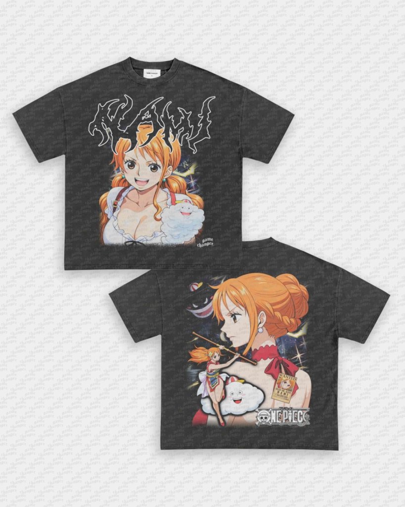 NAMI V2 TEE - [DS] - VIP - GAME CHANGERS - GAME CHANGERS GRAPHIC TEE