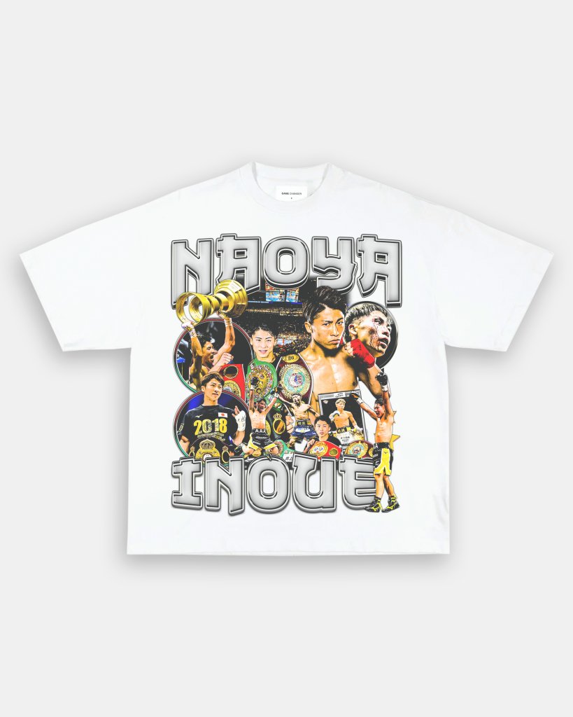 NAOYA INOUE TEE - VIP - GAME CHANGERS TEE