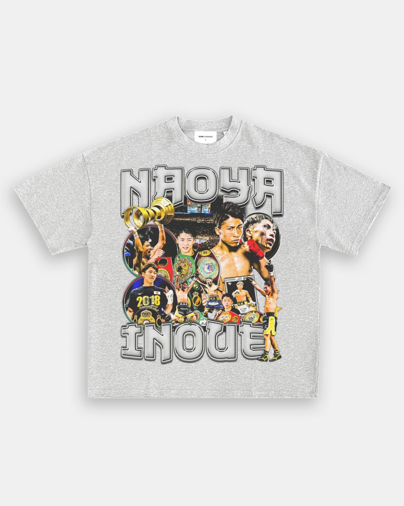 NAOYA INOUE TEE - VIP - GAME CHANGERS TEE