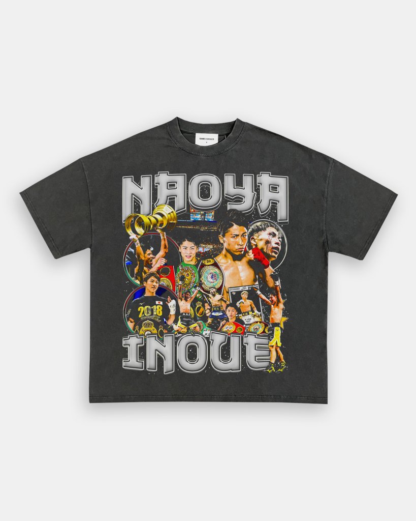 NAOYA INOUE TEE - VIP - GAME CHANGERS TEE