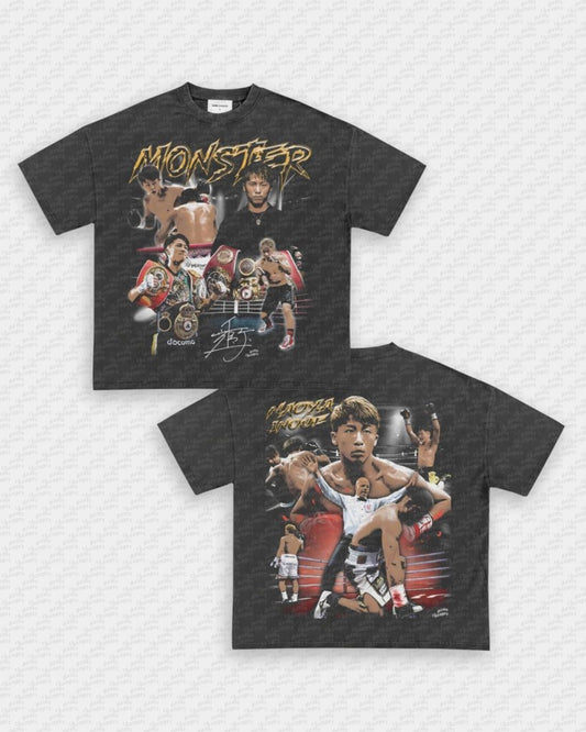 NAOYA INOUE V2 TEE - [DS] - VIP - GAME CHANGERS - GAME CHANGERS GRAPHIC TEE