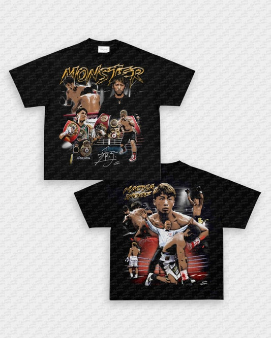 NAOYA INOUE V2 TEE - [DS] - VIP - GAME CHANGERS - GAME CHANGERS GRAPHIC TEE