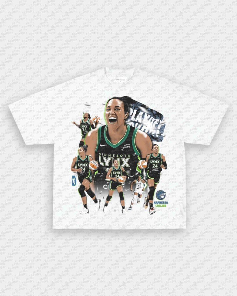 NAPHEESA COLLIER TEE - VIP - GAME CHANGERS - GAME CHANGERS GRAPHIC TEE