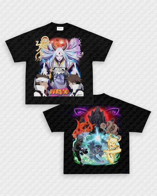 NARUTO V2 TEE - [DS] - VIP - GAME CHANGERS - GAME CHANGERS GRAPHIC TEE