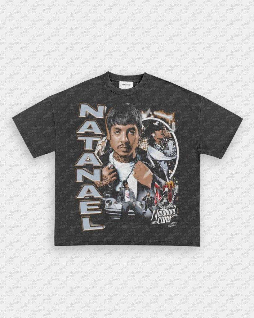 NATANAEL CANO V2 TEE - VIP - GAME CHANGERS - GAME CHANGERS GRAPHIC TEE