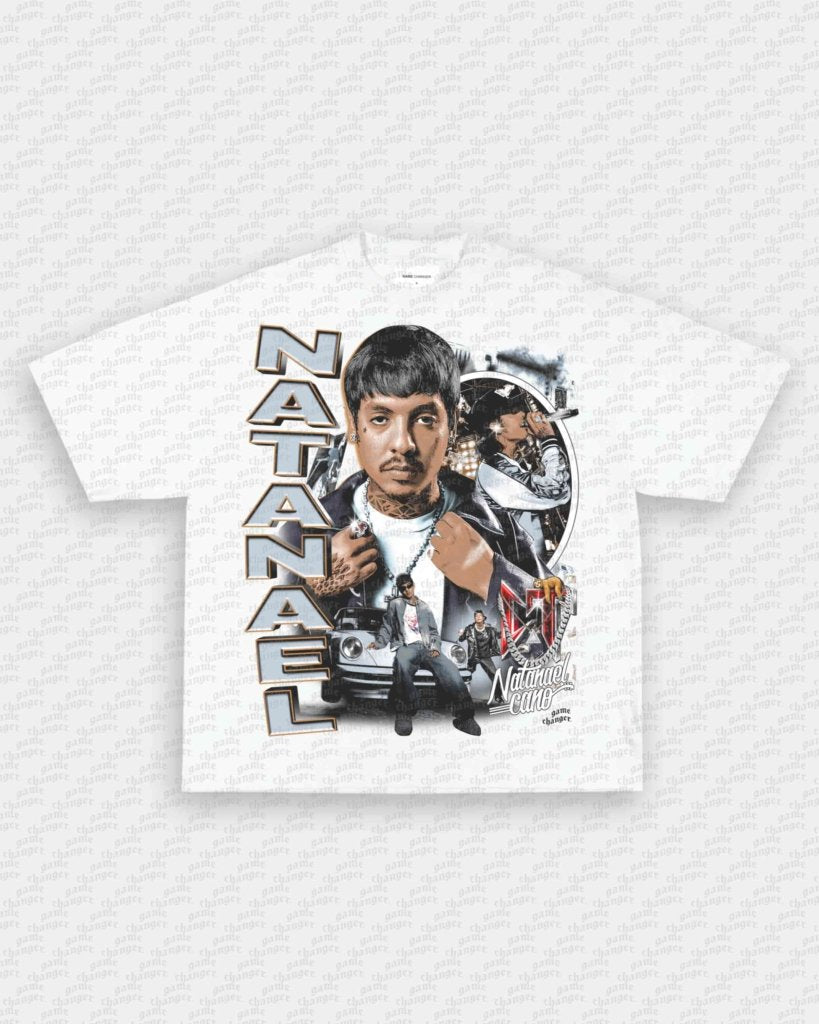 NATANAEL CANO V2 TEE - VIP - GAME CHANGERS - GAME CHANGERS GRAPHIC TEE